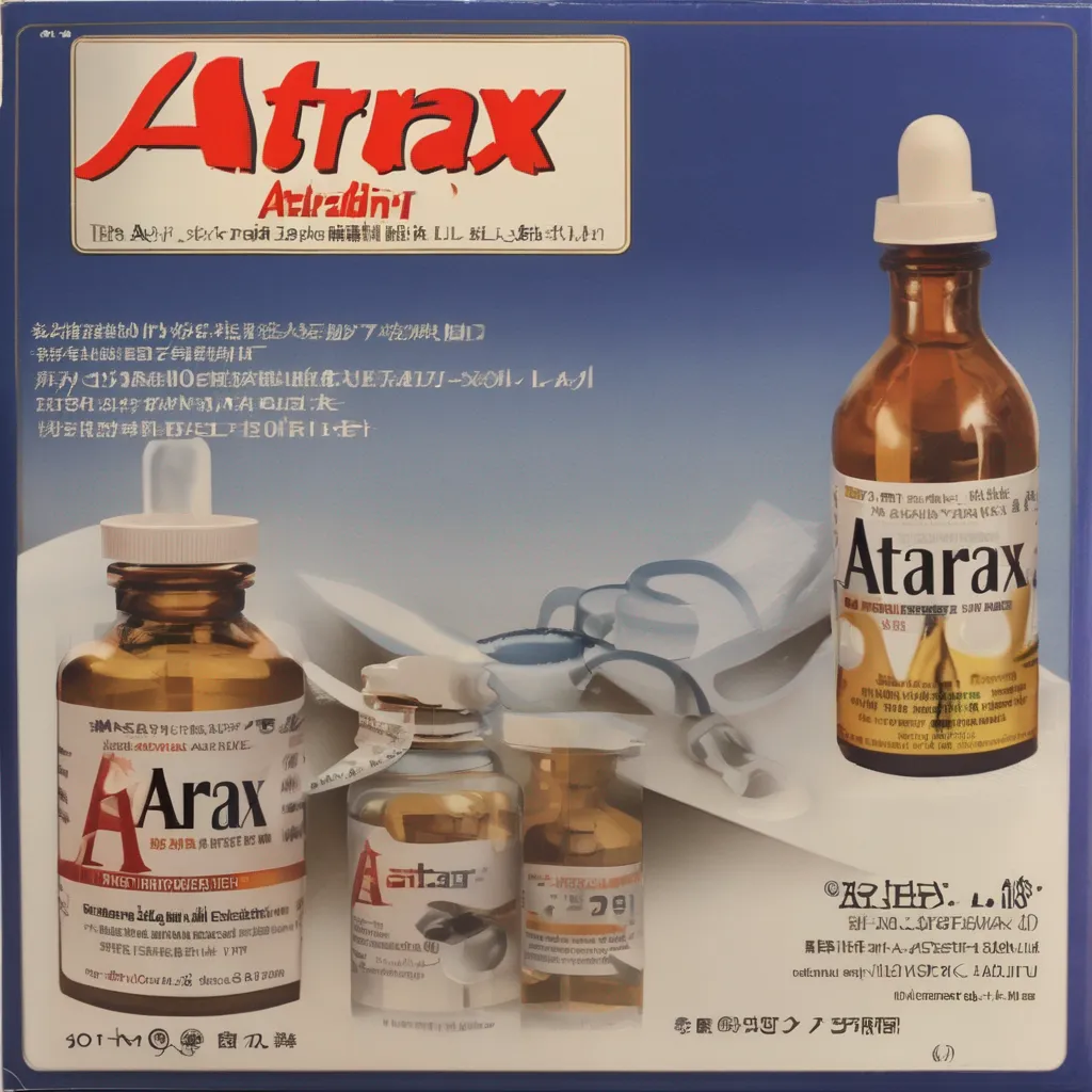 Prix atarax sirop numéro 2